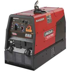 LINCOLN ELECTRIC K2857-1 LINCOLN 225A GAS ENGINE-DRIVEN WELDER