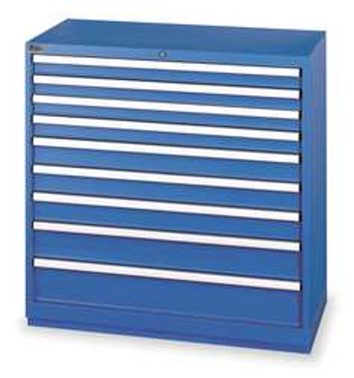 LISTA XSHS0900-0901FA-WWG G8241 MODULAR DRAWER CABINET 41-3/4 IN H
