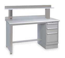 LISTA XSTB21-60PT/LG TECHNICAL WORKBENCH 60WX30DX35-1/4IN H