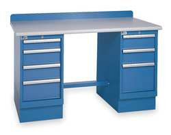 LISTA XSTB43-72PT/BB TECHNICAL WORKBENCH 72WX30DX35-1/4IN H