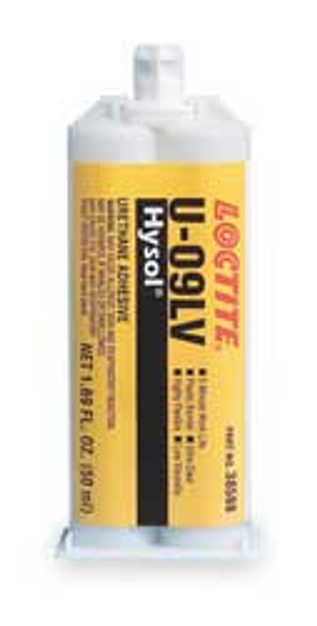 LOCTITE 38588 POLY ADHESIVE 2 PART CLR 50ML CARTRIDGE LOCTITE 38588 POLY ADHESIVE 2 PART CLR 50ML CARTRIDGE