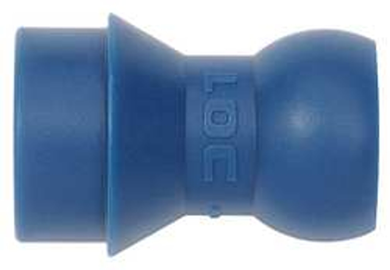 LOC-LINE 41494 1/4" HOSE ID, MALE TO FEMALE COOLANT HOS