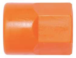 LOC-LINE 49431 20 PIECE, 1/4" HOSE ID, FEMALE TO FEMALE