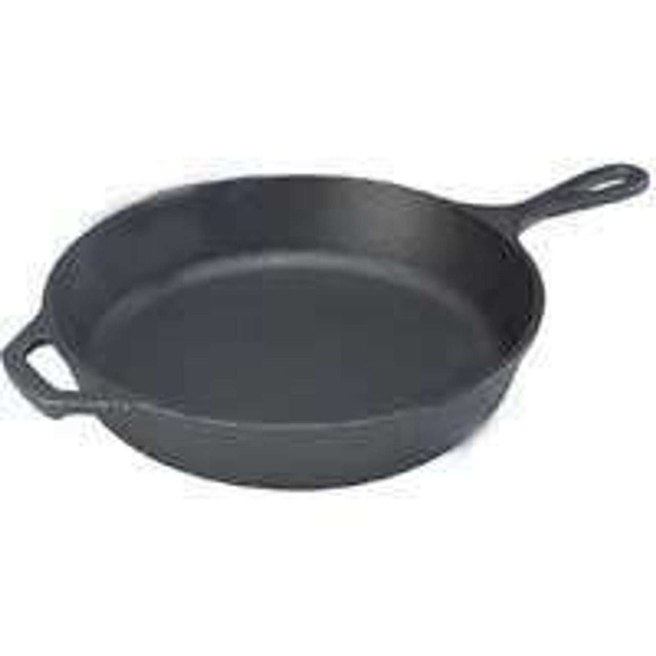 LODGE MFG CO L14SK3 SKILLET, SEASONED CAST IRON, 15-IN.