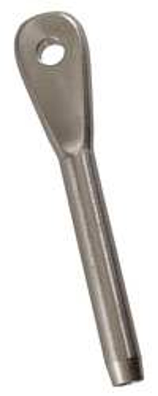 LOOS MS20668-5 EYE END FITTING 304 S.S SIZE 5/32 LOOS MS20668-5 EYE END FITTING 304 S.S SIZE 5/32
