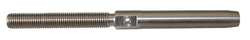LOOS MS21259-5LH STUD LEFT HAND 304 S.S CABLE SIZE 5/32