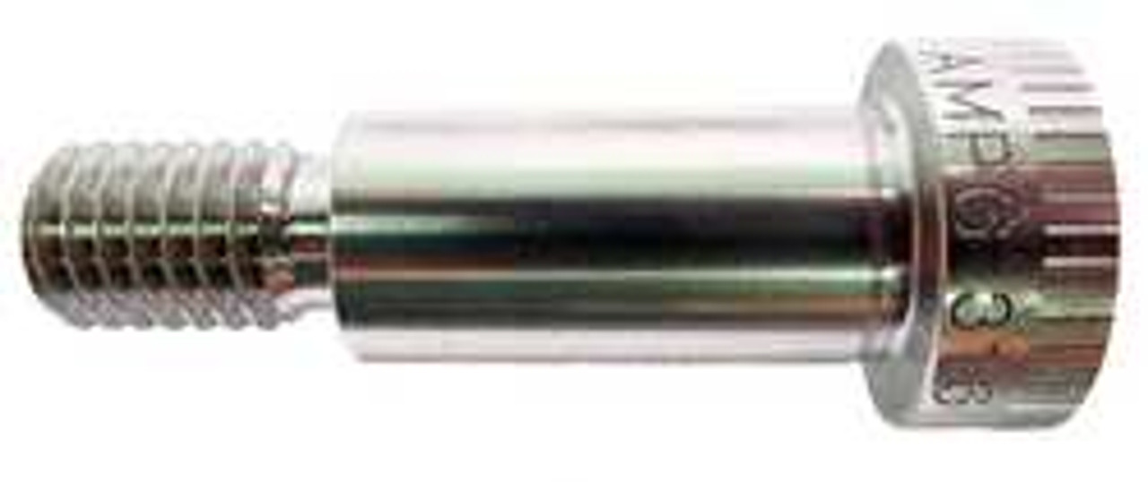 ACCURATE MFD PRODUCTS STR60251C96 SHOULDER SCREW 1/4-20 X 6 IN L