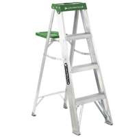 LOUISVILLE LADDER AS4004 LADDER STEP AL TYP2 225LB 4FT