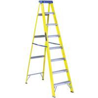 LOUISVILLE LADDER FS2008 LADDER STEP FBRGLS TYPE1 8FT  