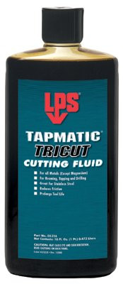 LPS LABORATORIES 05316 TAPMATIC TRICUT 16 OZ BOTTLE CUTTING & T