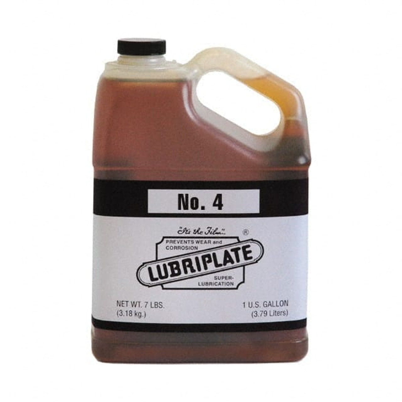 LUBRIPLATE L0011-007 1 GAL BOTTLE, 4 PETROLEUM WAY OIL