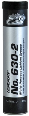 LUBRIPLATE L0072-098 14.5 OZ CARTRIDGE LITHIUM HIGH TEMPERATU