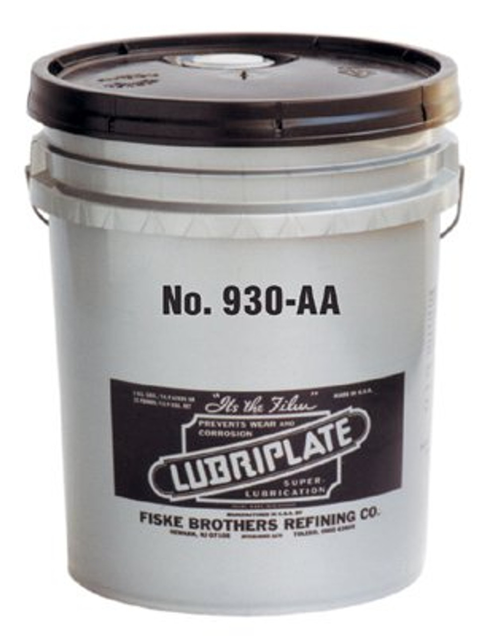 LUBRIPLATE L0096-035 930AA 35LB PAIL 5GAL#09635