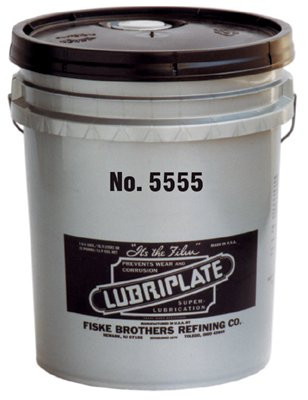 LUBRIPLATE L0109-035 #5555 35LB DRUMOLD# 10935