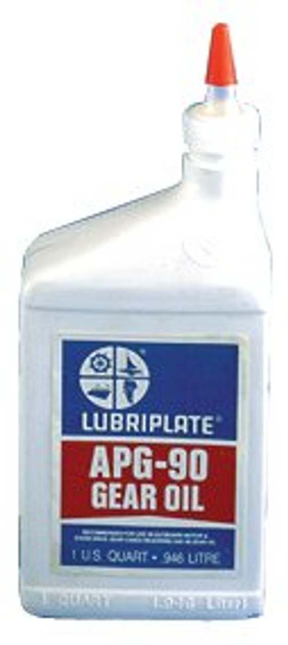 LUBRIPLATE L0118-035 5 GAL PAIL, MINERAL GEAR OIL