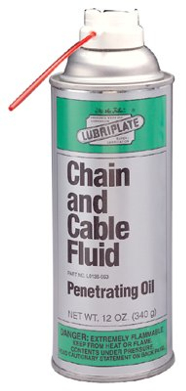LUBRIPLATE L0135-007 1 GAL JUG GENERAL PURPOSE CHAIN & CABLE 