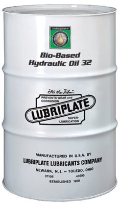 LUBRIPLATE L1050-062 BIO-BASED HYDRAULIC OIL32