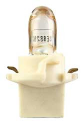 LUMAPRO 2FLR2 MINIATURE LAMP 882 4.5W T2 1/4 12.8V