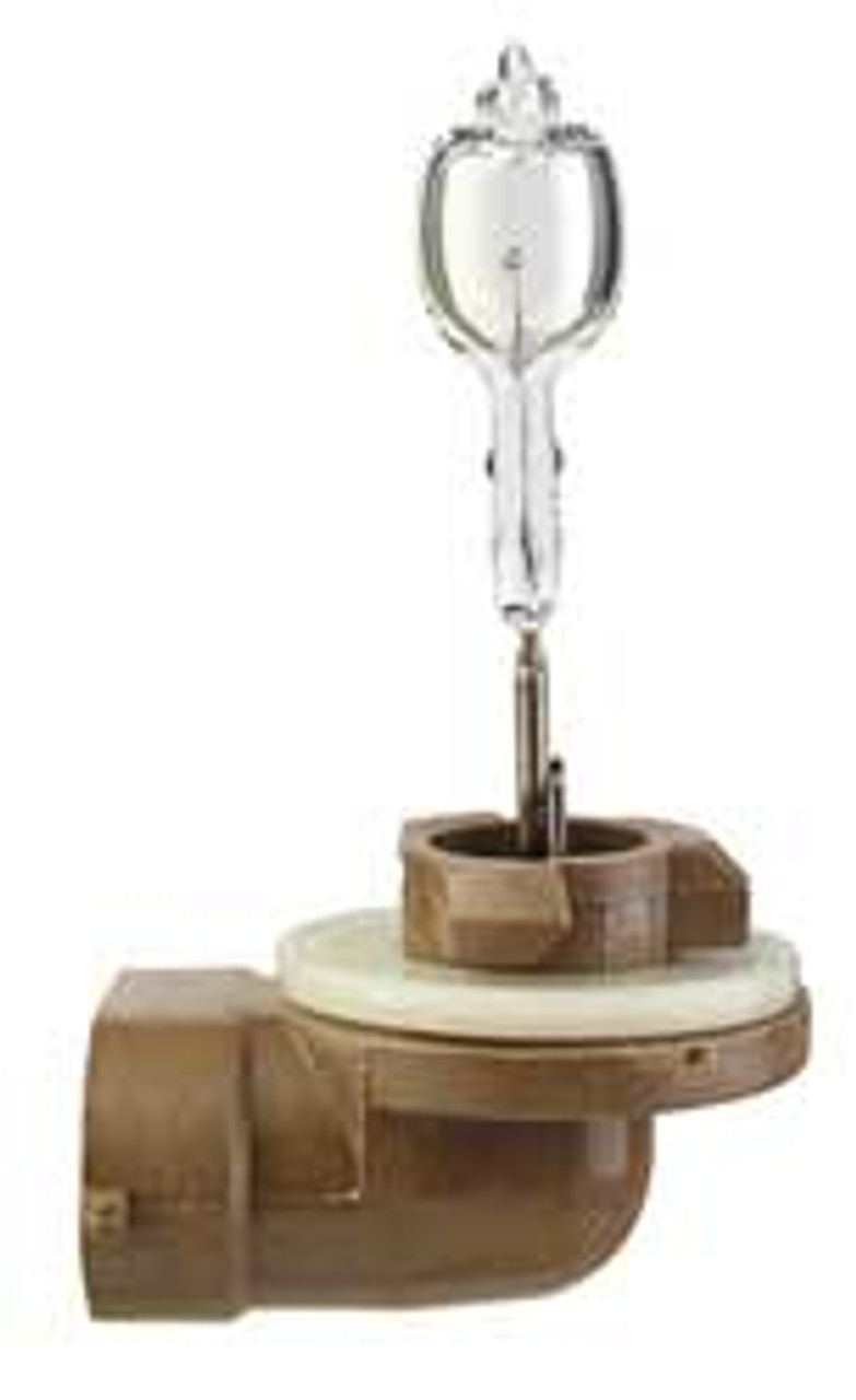 LUMAPRO 2FMV1 MINIATURE LAMP 890 27W T3 1/4 12.8V