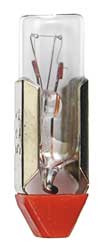 LUMAPRO 2FMZ8 MINIATURE LAMP 24X 1W T2 24V PK10