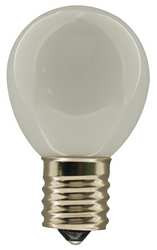 LUMAPRO 4RZZ4 INCANDESCENT LIGHT BULB S11 40W