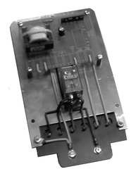 LUMENITE CONTROL TECHNOLOGY, INC. WFLTV-TM-201(24) TRACK MOUNT LEVEL CONTROL 1 RELAY 24VAC