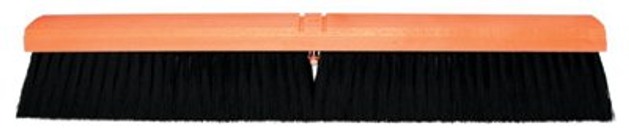 MAGNOLIA BRUSH 1124-A 24" FLOOR BRUSH REQ.D60340D2B RED & BLAC