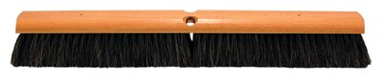 MAGNOLIA BRUSH 2924 24" CONCRETE BRUSH W/M72342B1D SOFT GREY