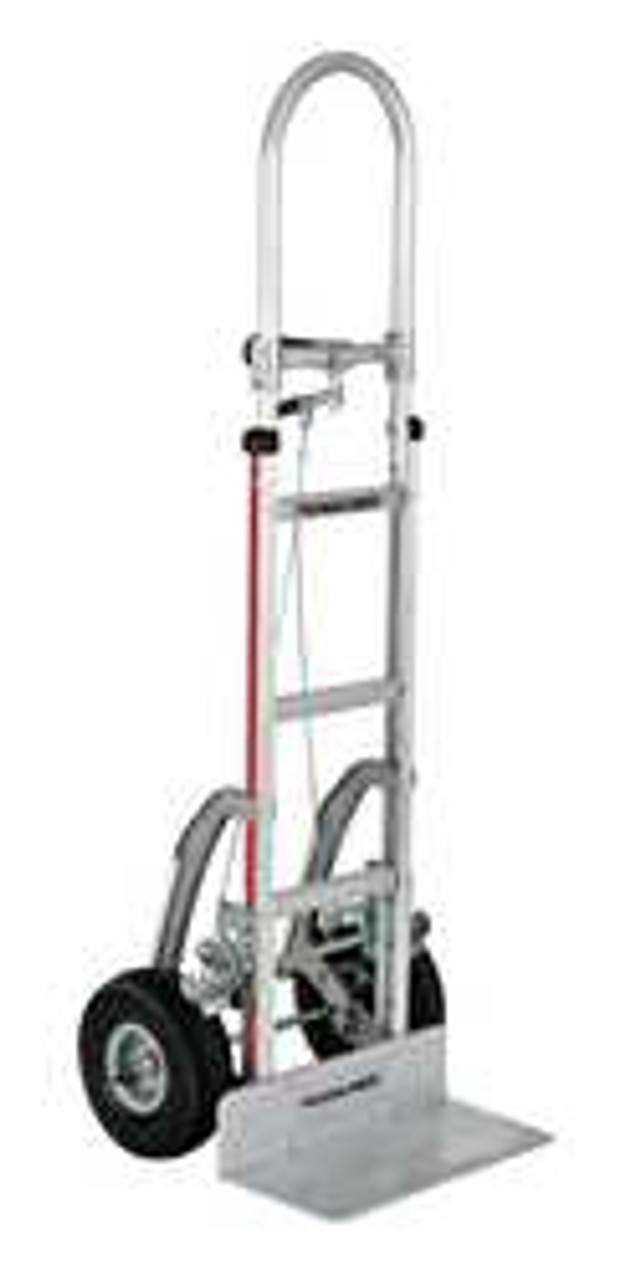 MAGLINER NPA13CG245 BRAKE HAND TRUCK 500 LB.
