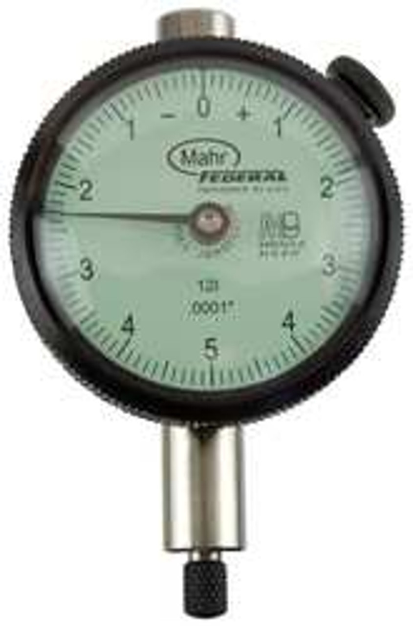 MAHR-FEDERAL INC. 2015781 DIAL INDICATOR 0 TO 0.025 IN 0-5-0