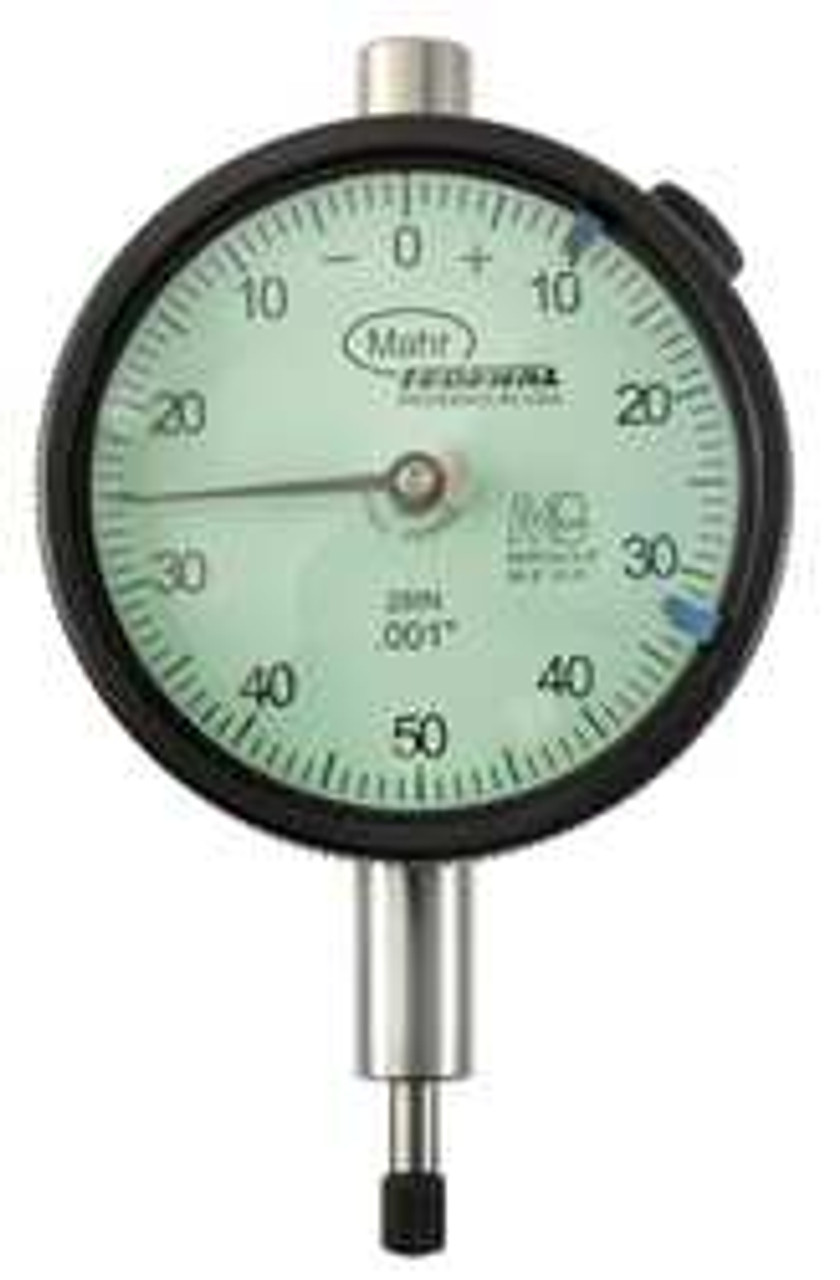 MAHR-FEDERAL INC. 2015792 DIAL INDICATOR 0 TO 0.250 IN 0-50-0