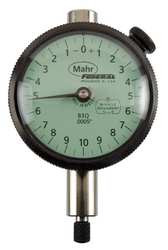 MAHR-FEDERAL INC. B3Q DIAL INDICATOR 0 TO 0.050 IN 0-10-0