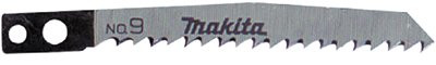MAKITA 723012-3-2 JIG SAW BLADE NO. 1 (2 BLADES/PK)