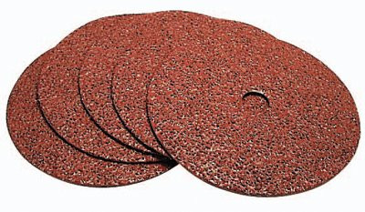 MAKITA 742072-A-5 5" ABRASIVE DISK 24 GRIT