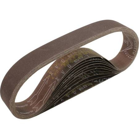 MAKITA 742336-A 1-1/8"X21" ABRASIVE BELT180 GRIT