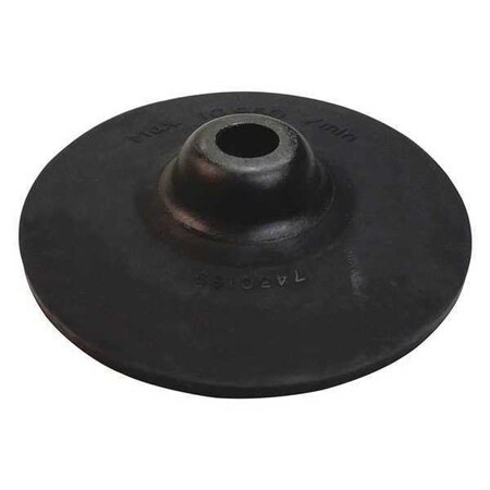 MAKITA 743016-9 RUBBER PAD 125