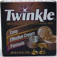MALCO PRODUCTS 525105 TWINKLE COPPER CLEANER        