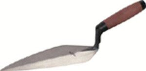 MARSHALLTOWN 10124 LONDON BRICK TROWEL, DURASOFT HANDLE, 11