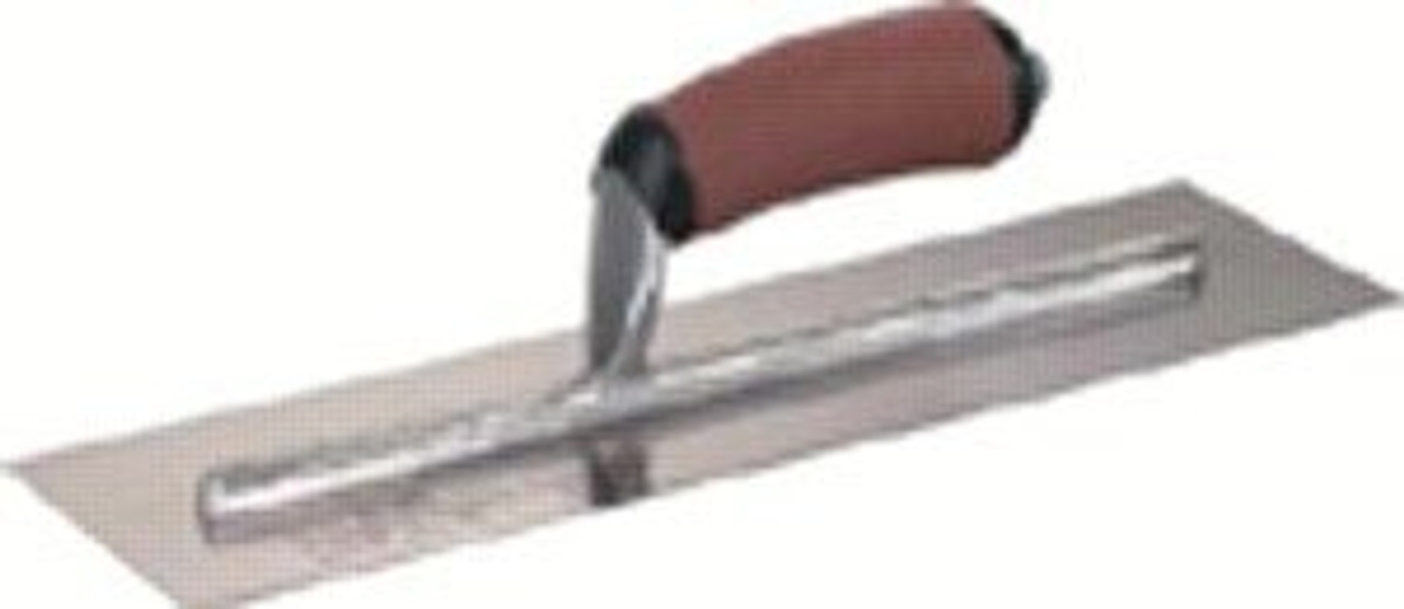 MARSHALLTOWN 13229 14 X 4-IN. FINISHING TROWEL, CURVED DURA