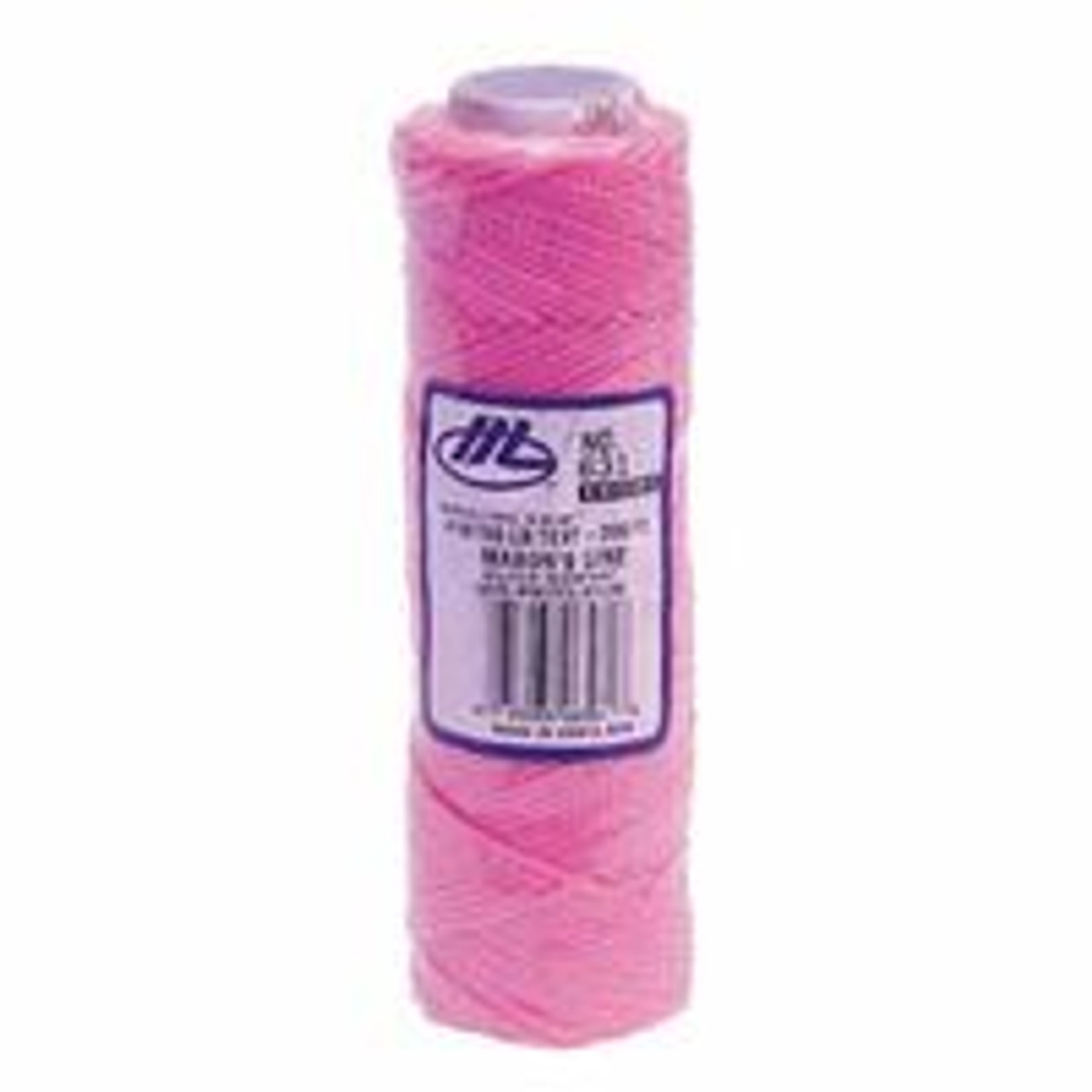 MARSHALLTOWN 16576 MASON'S LINE-500' GREENBRAID NYLON