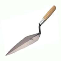 MARSHALLTOWN 33 12 12X5-1/4IN BRICK TROWEL       