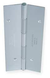 MARKAR FM100-001-628 PIANO HINGE,7 FT. L,2-1/4 IN. W