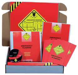 MARCOM K0000689EO EMERGENCY PLANNING DVD KIT