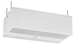 MARS AIR DOORS PH1072-2UD-PW RECESSED AIR CURTAIN 3475 FPM 26 IN D