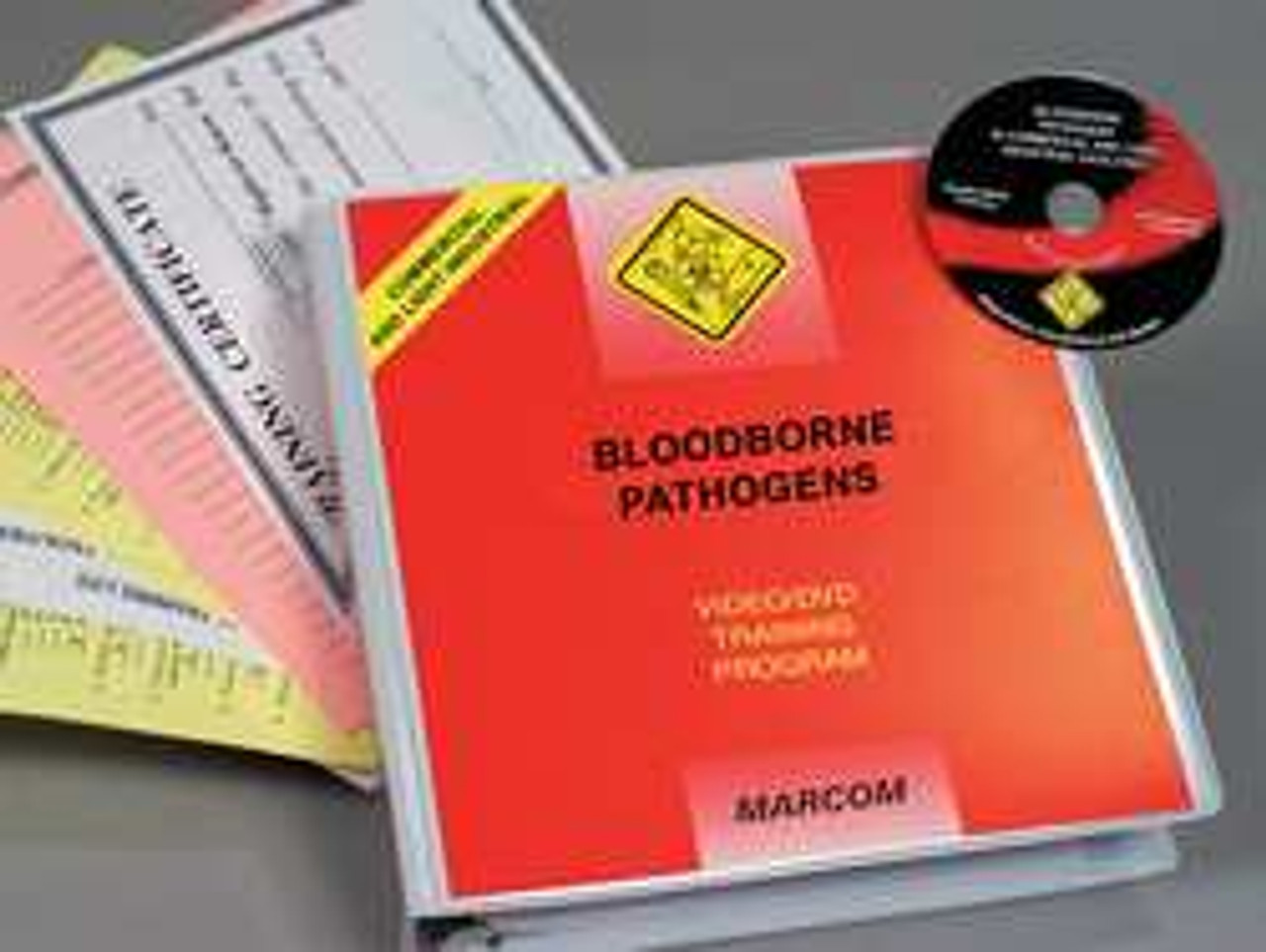 MARCOM V000B2I9EO BLOODBORNE PATHOGENS IN COMMERCIAL AND I