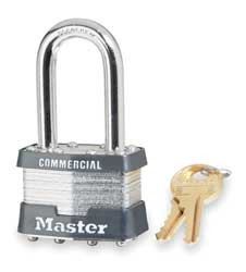MASTER LOCK 1LF MASTER LOCK® NO. 1LF GENERAL SECURI