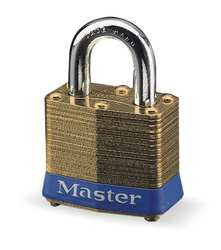 MASTER LOCK 2 MASTER LOCK® NO. 2 GENERAL SECURITY
