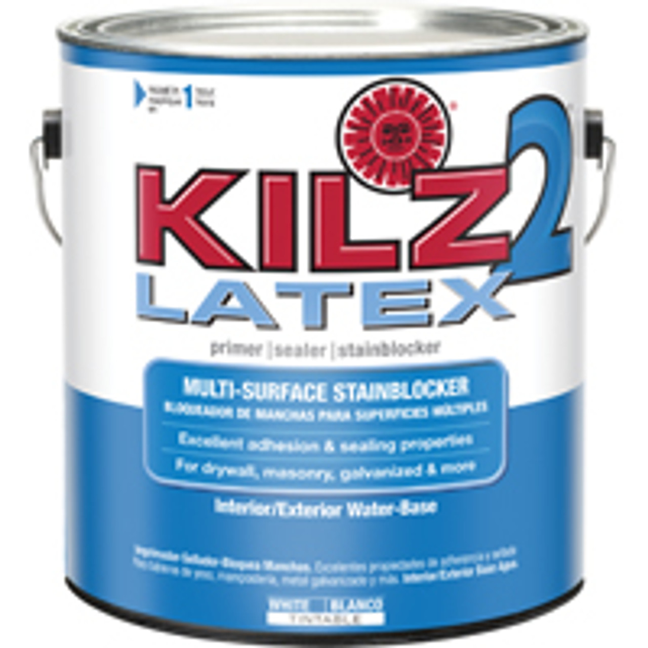 MASTERCHEM INDUSTRIES 20041 PRIMER SEALER KILZ 2 GALLON   