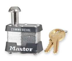 MASTER LOCK 443 MASTER LOCK® NO. 443 GENERAL SECURI