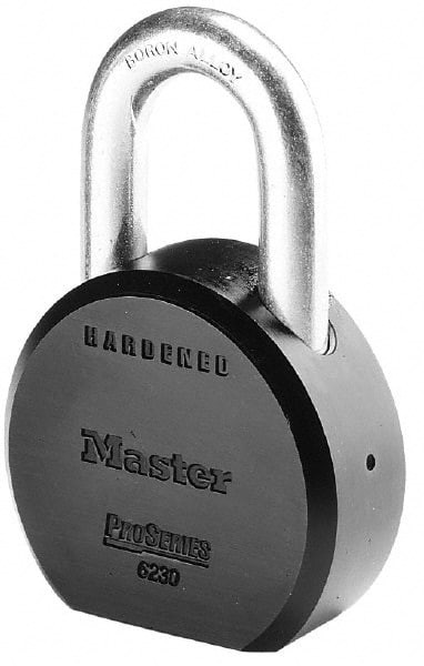 MASTER LOCK 6230KA MASTER LOCK® NO. 6230KA HIGH SECURI